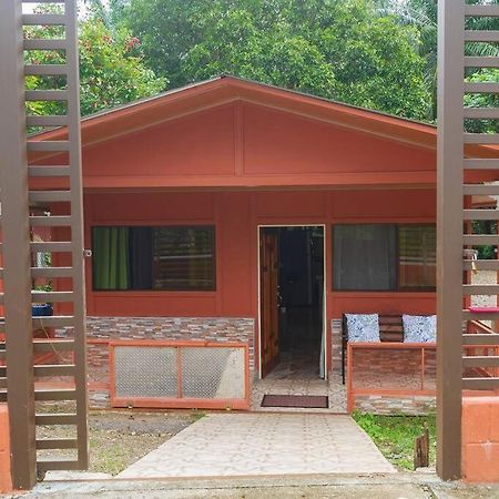Casita Colorada, Sierpe De Osa Villa Eksteriør billede