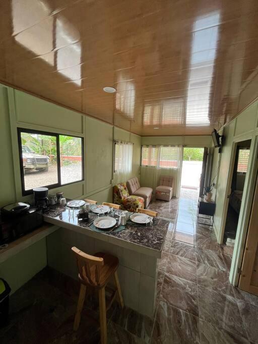 Casita Colorada, Sierpe De Osa Villa Eksteriør billede
