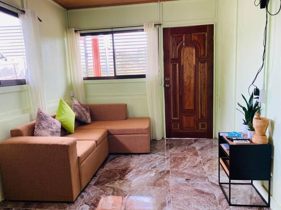Casita Colorada, Sierpe De Osa Villa Eksteriør billede