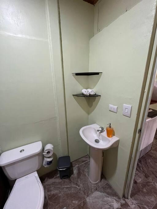 Casita Colorada, Sierpe De Osa Villa Eksteriør billede
