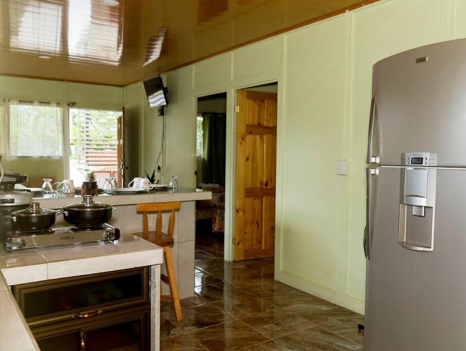Casita Colorada, Sierpe De Osa Villa Eksteriør billede