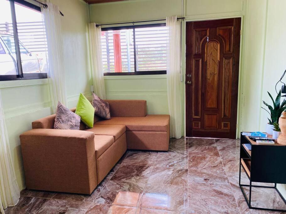 Casita Colorada, Sierpe De Osa Villa Eksteriør billede