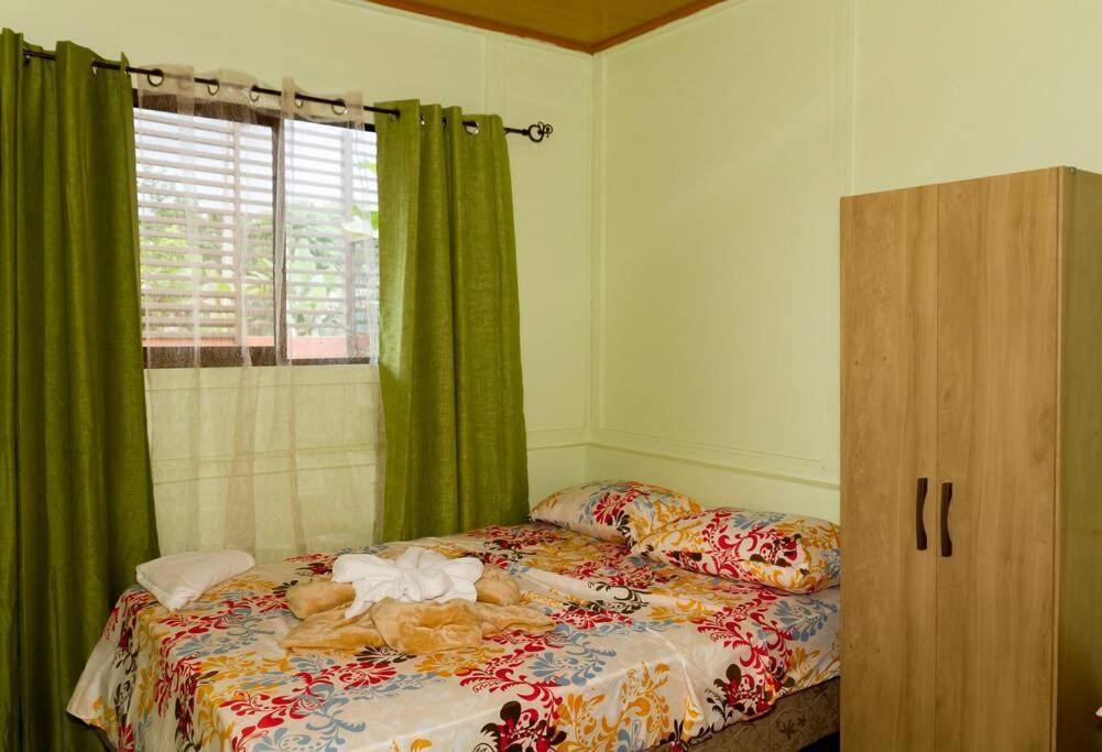 Casita Colorada, Sierpe De Osa Villa Eksteriør billede