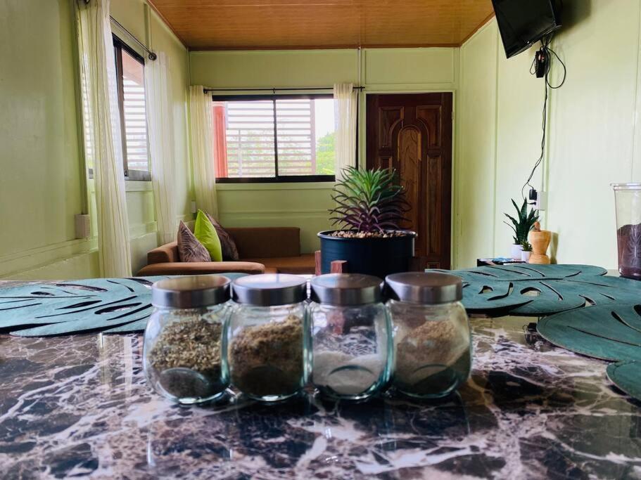 Casita Colorada, Sierpe De Osa Villa Eksteriør billede