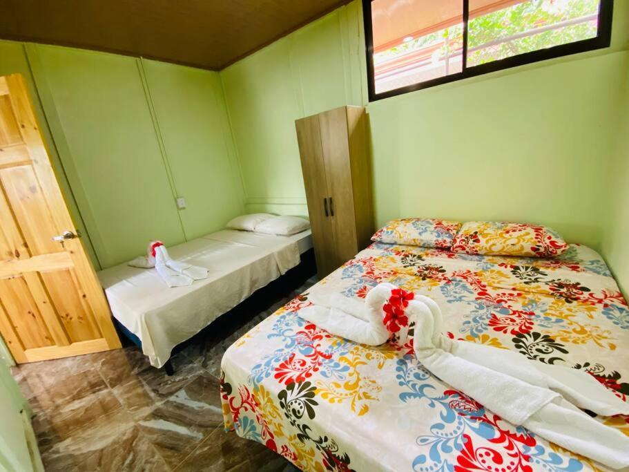 Casita Colorada, Sierpe De Osa Villa Eksteriør billede